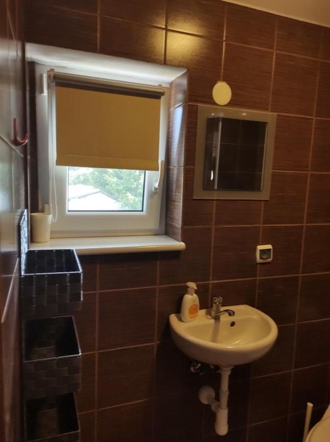 Jeziorna 1 Lägenhet Wiele Exteriör bild