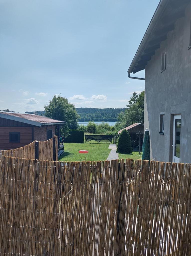 Jeziorna 1 Lägenhet Wiele Exteriör bild