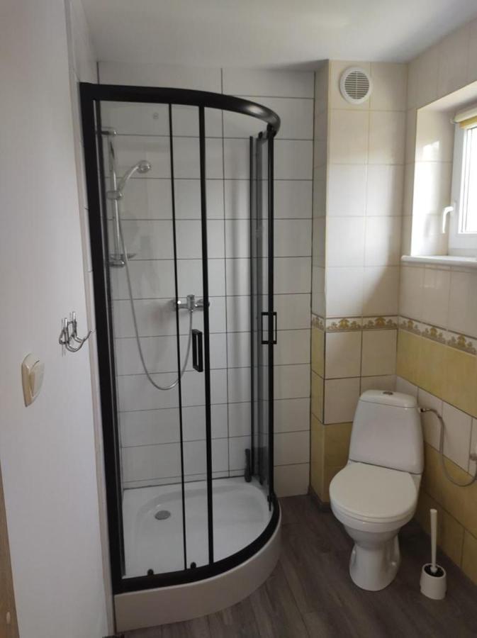 Jeziorna 1 Lägenhet Wiele Exteriör bild