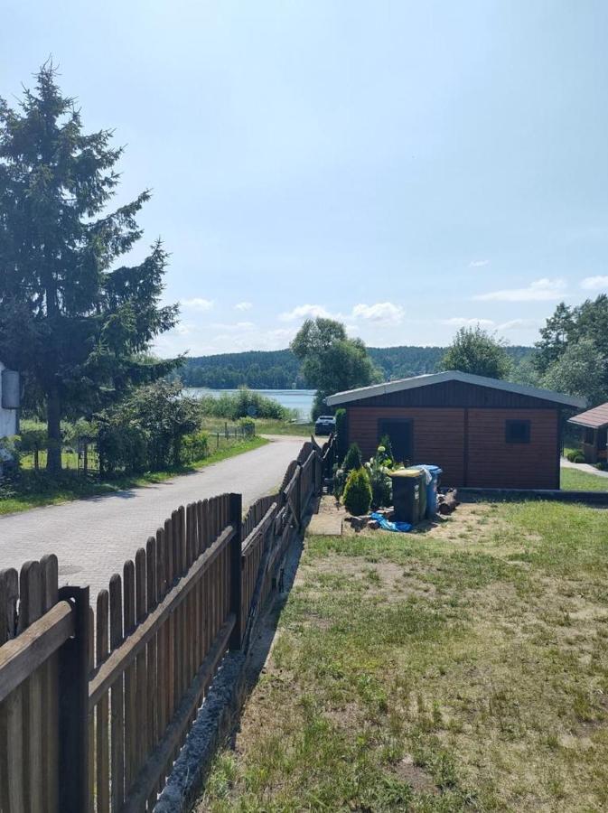 Jeziorna 1 Lägenhet Wiele Exteriör bild